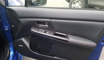 2018 Subaru Impreza WRX Sport-Tech full