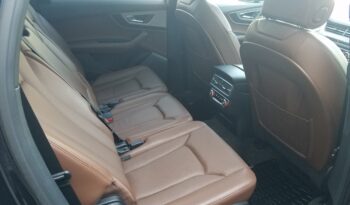 2017 Audi Q7 S-Line Progressive full
