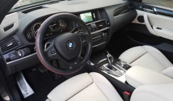 2016 BMW X4 xDrive28i M Sport full