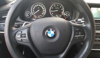 2016 BMW X4 xDrive28i M Sport full
