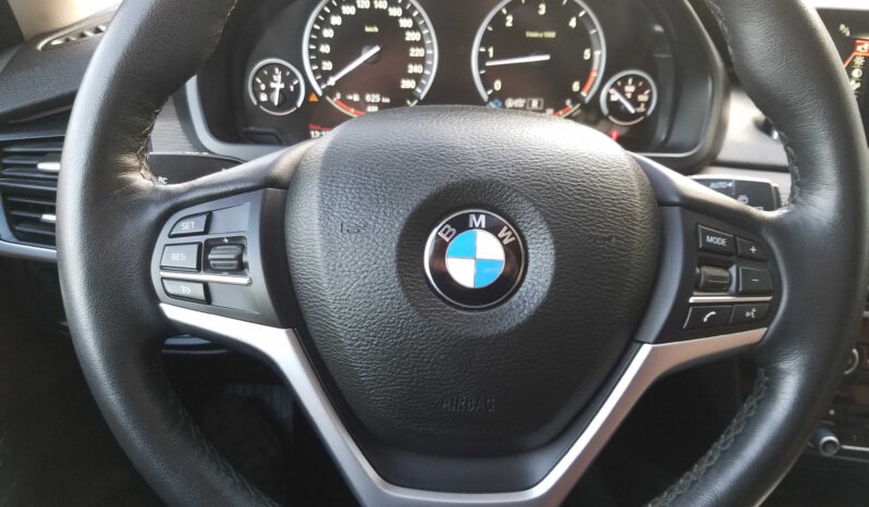 2013 BMW X5 35d full