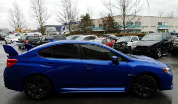 2017 Subaru WRX Sport-Tech full