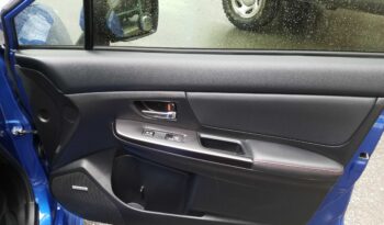 2017 Subaru WRX Sport-Tech full