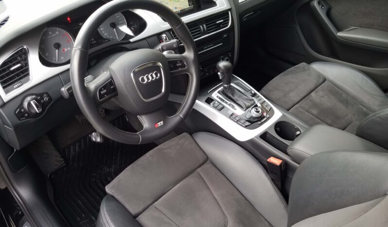 2012 Audi S4 full
