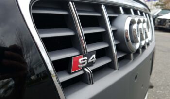 2012 Audi S4 full