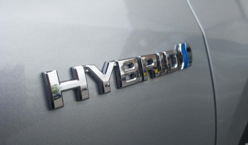 2014 Toyota Highlander Hybrid AWD full