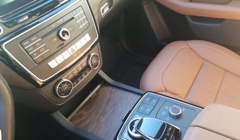 2016 Mercedes-Benz GLE450 AMG full