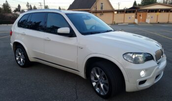 2009 BMW X5 M-Package full