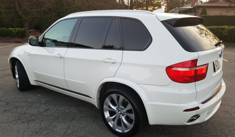 2009 BMW X5 M-Package full