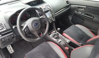 2019 Subaru WRX STI Sport-Tech full