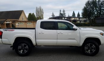 2018 Toyota Tacoma TRD Sport full