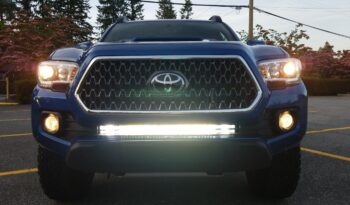 2016 Toyota Tacoma TRD Sport full