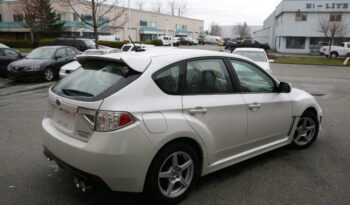 2011 Subaru Impreza WRX full