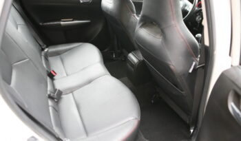 2011 Subaru Impreza WRX full