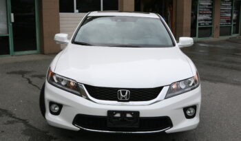 2015 Honda Accord EX-L Navi full
