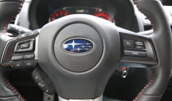 2017 Subaru Impreza WRX full