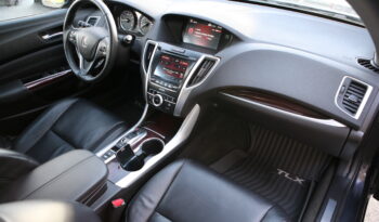 2016 Acura TLX 3.5 AWD full