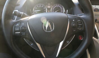 2016 Acura TLX 3.5 AWD full