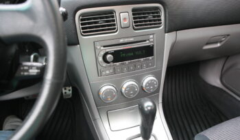 2006 Subaru Forester 2.5 XT Limited full