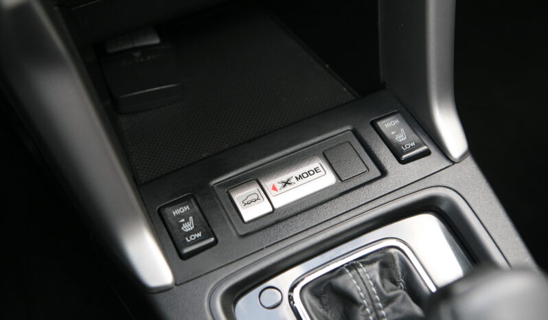 2015 Subaru Forester 2.5i Limited full