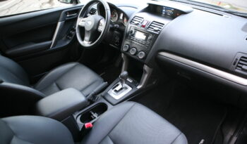 2014 Subaru Forester 2.0 XT Premium full