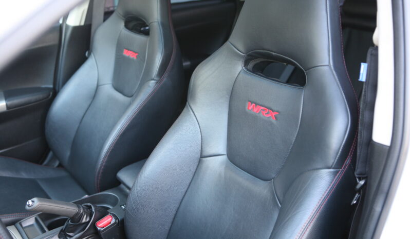 2010 Subaru Impreza WRX Limited full